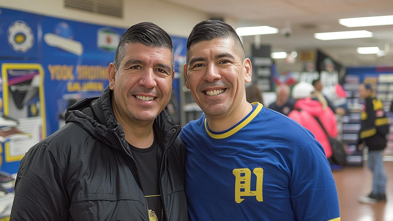 Gary Medel llega a Boca Juniors decidido a marcar diferencia y no ser suplente