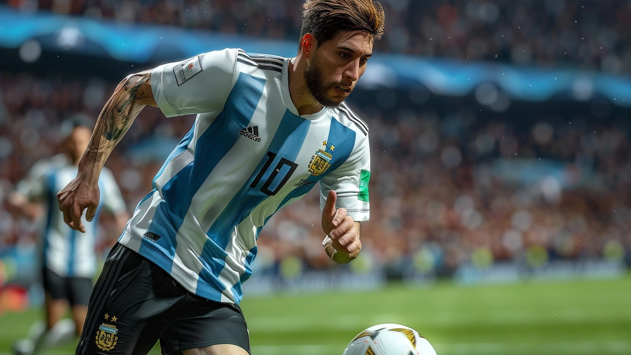 Predicciones, Cuotas y Alineaciones de Argentina vs Perú en la Copa América 2024