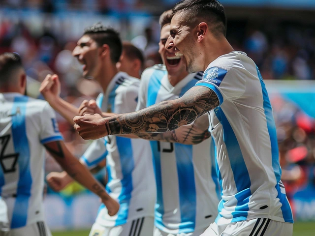 Argentina vs. Perú: Detalles del Partido y Transmisión en Vivo para la Copa América 2024