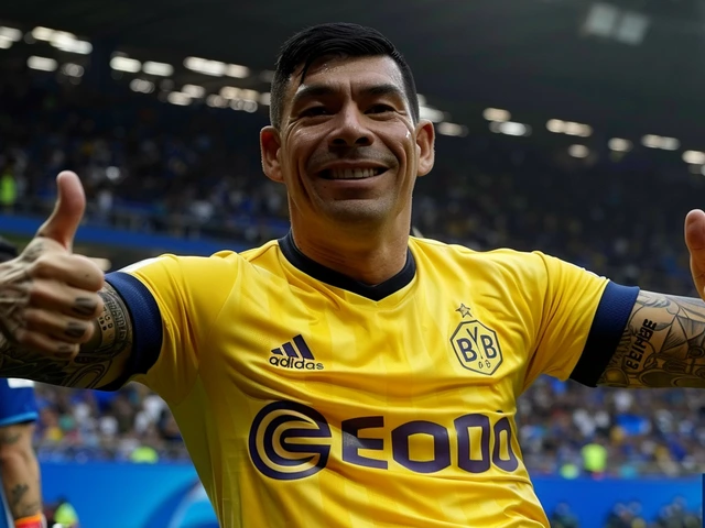 Gary Medel Reivindica Su Lugar en Boca Juniors: 'Vine para Ser Titular'