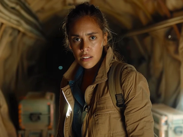 Netflix estrena la película de acción 'Detonantes' protagonizada por Jessica Alba