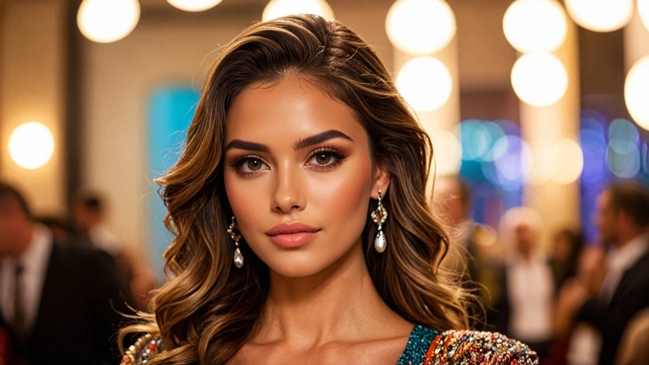 Emilia Dides es coronada Miss Universo Chile 2024 y representará al país en México