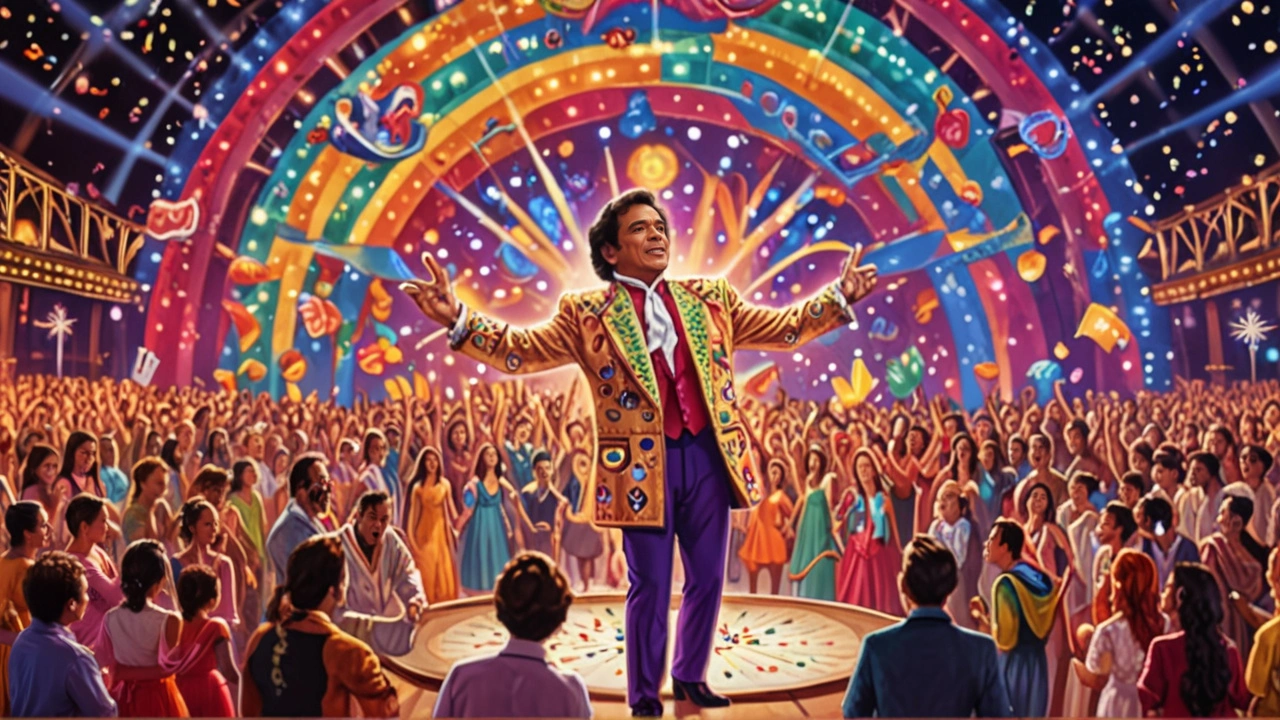 Google celebra a Juan Gabriel con un doodle especial en julio de 2024