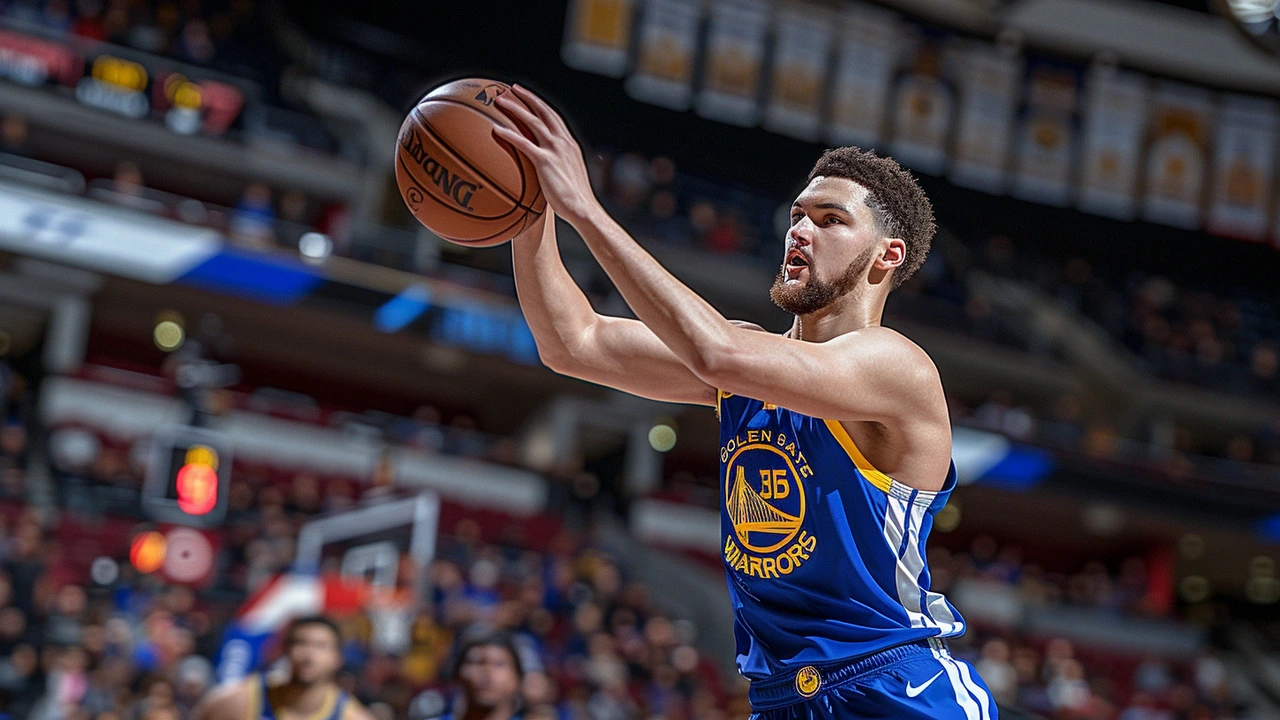 Klay Thompson se pronuncia sobre su posible traspaso desde Golden State Warriors