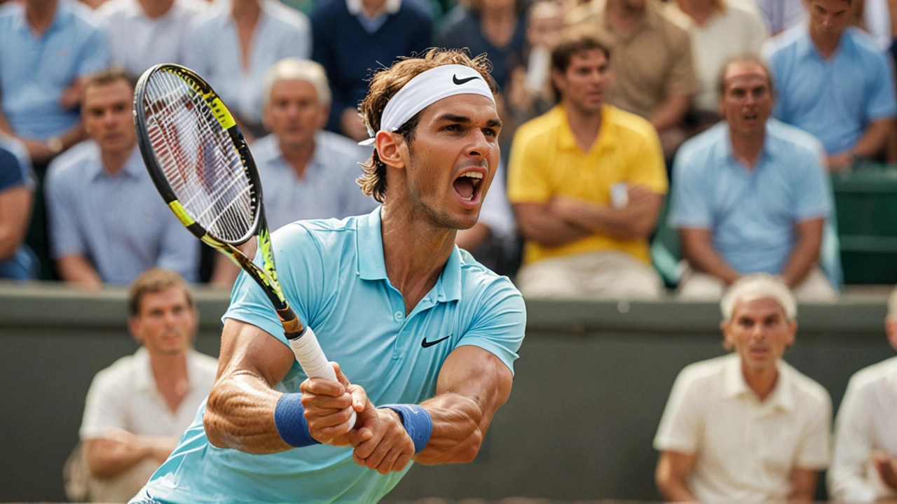 Rafael Nadal se enfrentará a Leo Borg en el torneo ATP 250 de Bastad