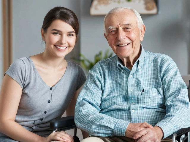 El Día de los Abuelos: Servicios de Asistencia Domiciliaria Mejoran la Calidad de Vida de los Mayores en la Comunidad Valenciana