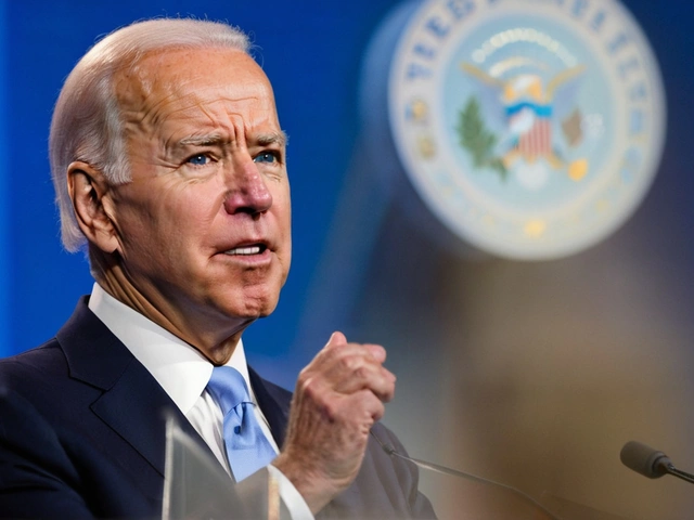 Joe Biden Anuncia Que No Buscará la Reelección a la Presidencia de los Estados Unidos