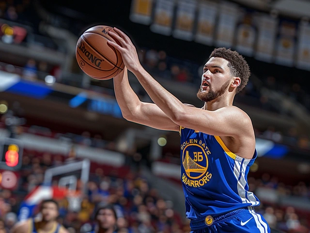 Klay Thompson se pronuncia sobre su posible traspaso desde Golden State Warriors