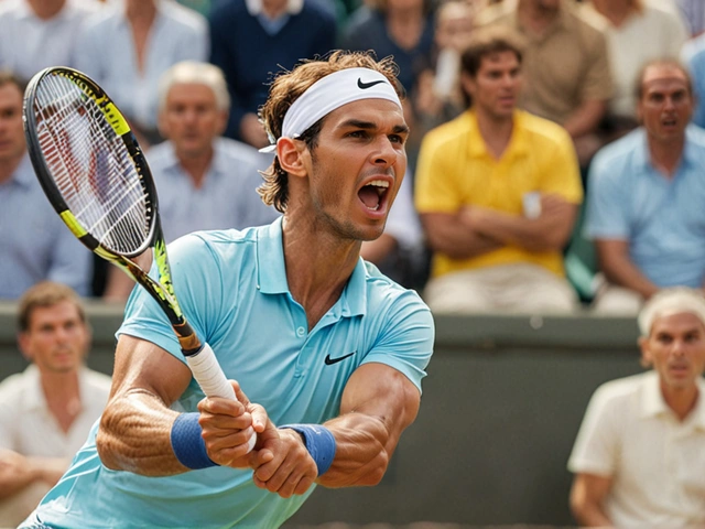 Rafael Nadal se enfrentará a Leo Borg en el torneo ATP 250 de Bastad