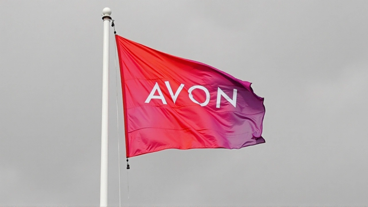 Avon se Declara en Bancarrota en Estados Unidos Frente a Dificultades Financieras