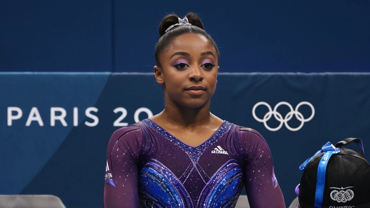 El impacto de Biles en la gimnasia y más allá