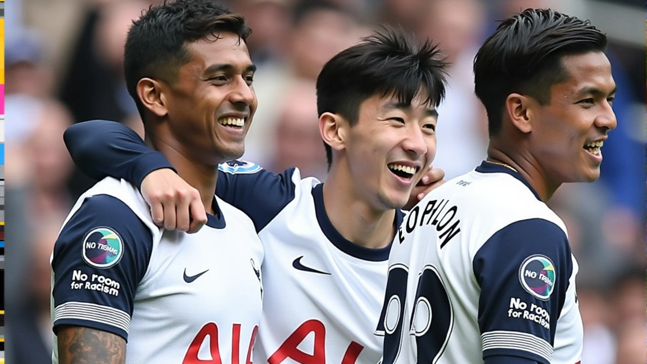 Primera victoria del Tottenham en la Premier League: Triunfo dominante sobre el Everton con gol de Cuti Romero