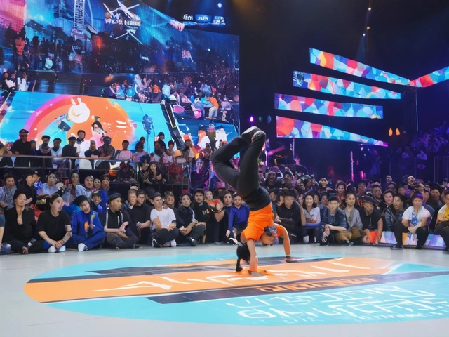 Nicka, la Joven Estrella de 17 Años, lista para Brillar en el Debut Olímpico del Breakdance en 2024