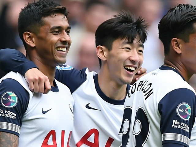 Primera victoria del Tottenham en la Premier League: Triunfo dominante sobre el Everton con gol de Cuti Romero