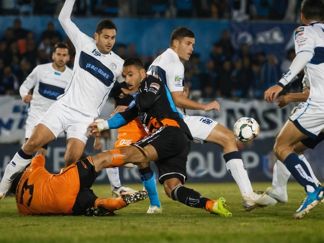 Racing Club asegura una importante victoria sobre Gimnasia en la Liga Profesional