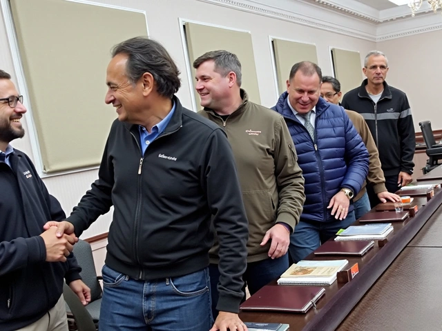 Subsecretario Giorgio Boccardo presenta proyecto de ley para protección y reconocimiento del trabajo de los buzos en Magallanes