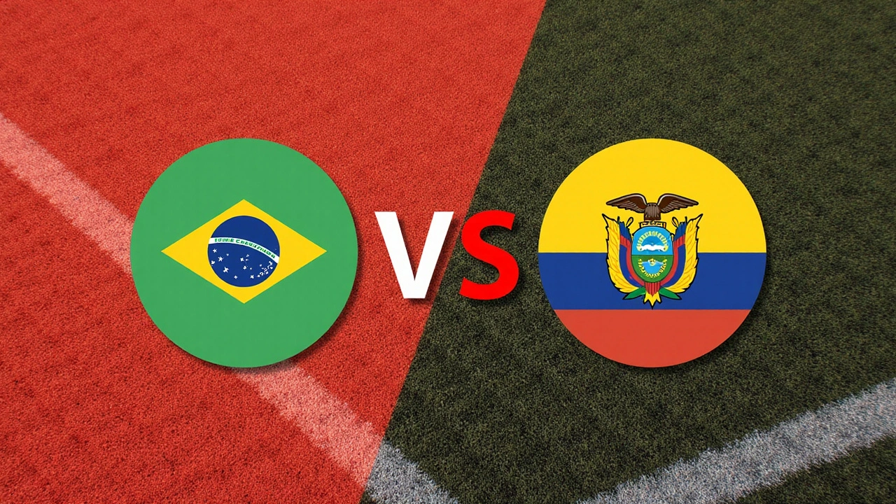 Brasil busca terminar su mala racha contra Ecuador en las eliminatorias de la CONMEBOL para el Mundial 2026