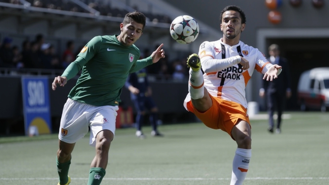 Cobresal vs Audax Italiano se enfrentan en el Campeonato Nacional 2024 en vivo