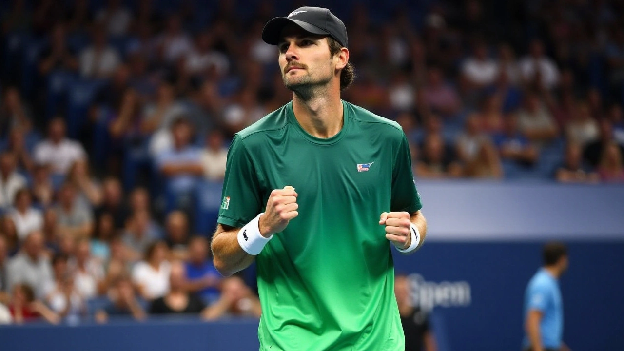 Jannik Sinner alcanza su primera final del US Open tras superar duro enfrentamiento contra Draper