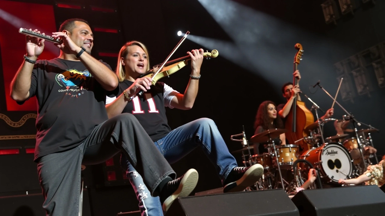 Luto en Mägo de Oz: fallece Fernando Ponce de León, emblemático exflautista de la banda