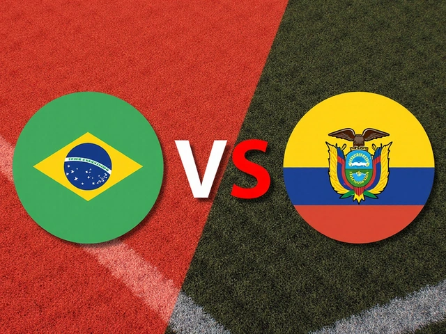 Brasil busca terminar su mala racha contra Ecuador en las eliminatorias de la CONMEBOL para el Mundial 2026