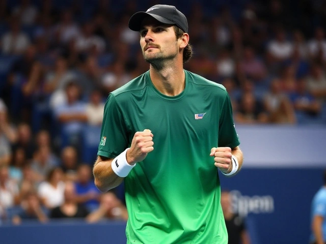 Jannik Sinner alcanza su primera final del US Open tras superar duro enfrentamiento contra Draper