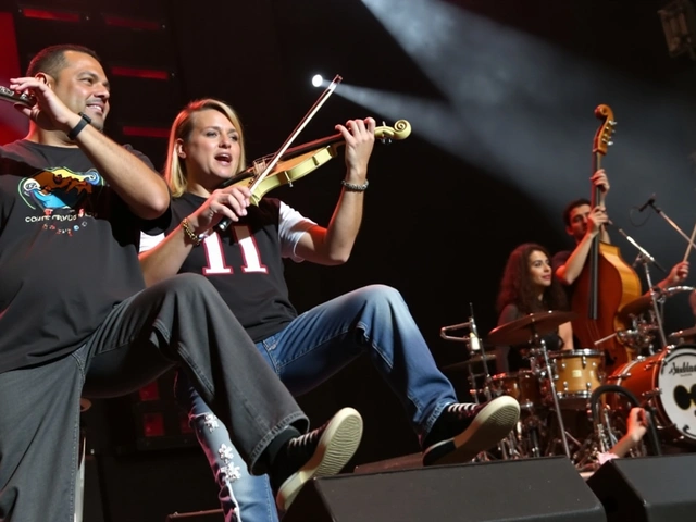 Luto en Mägo de Oz: fallece Fernando Ponce de León, emblemático exflautista de la banda