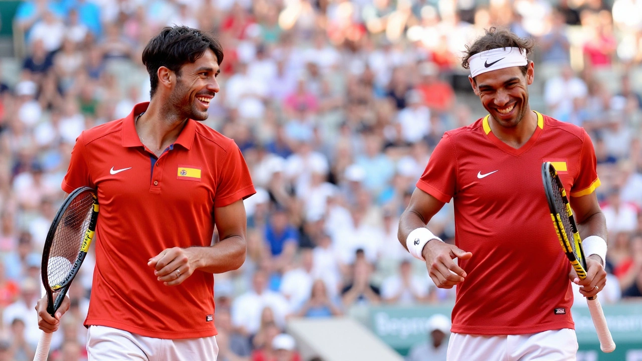 Carlos Alcaraz agradece a Rafa Nadal: un legado tenístico incomparable