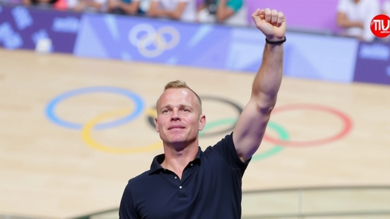 Chris Hoy enfrenta un diagnóstico de cáncer terminal: un ícono olímpico en lucha