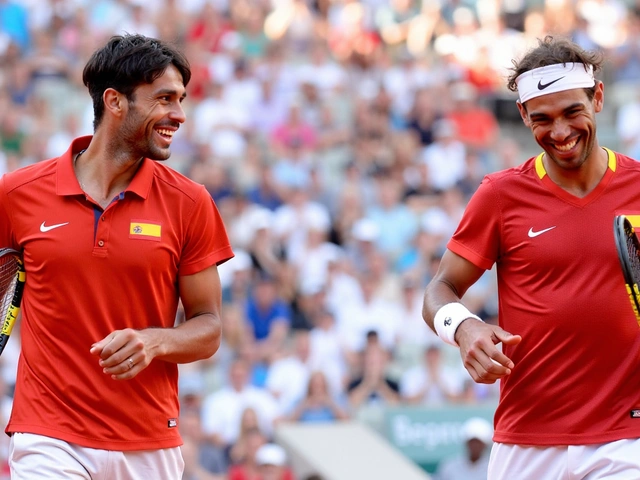 Carlos Alcaraz agradece a Rafa Nadal: un legado tenístico incomparable