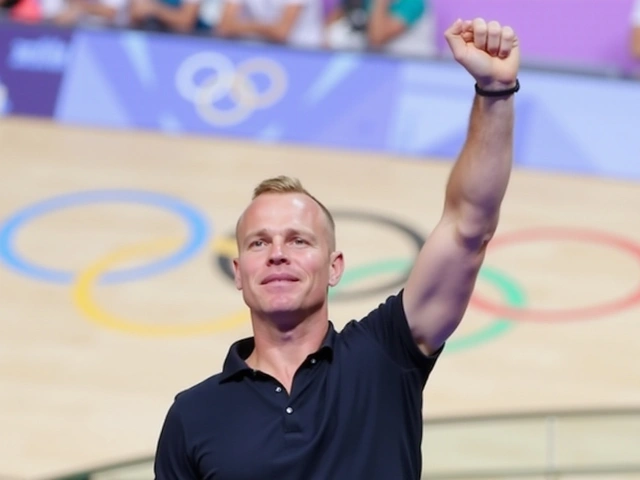 Chris Hoy enfrenta un diagnóstico de cáncer terminal: un ícono olímpico en lucha