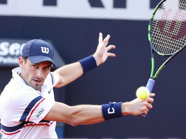 Nicolás Jarry sufre amarga derrota en el torneo ATP de Estocolmo