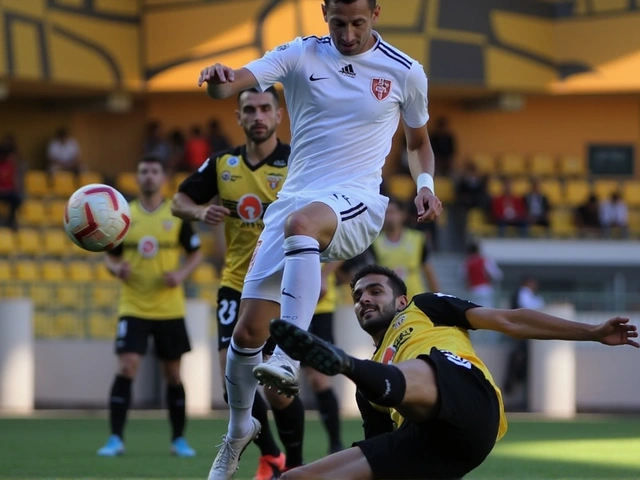 Universidad de Chile y Coquimbo Unido: La Batalla Clave en Semifinales de Copa Chile 2024