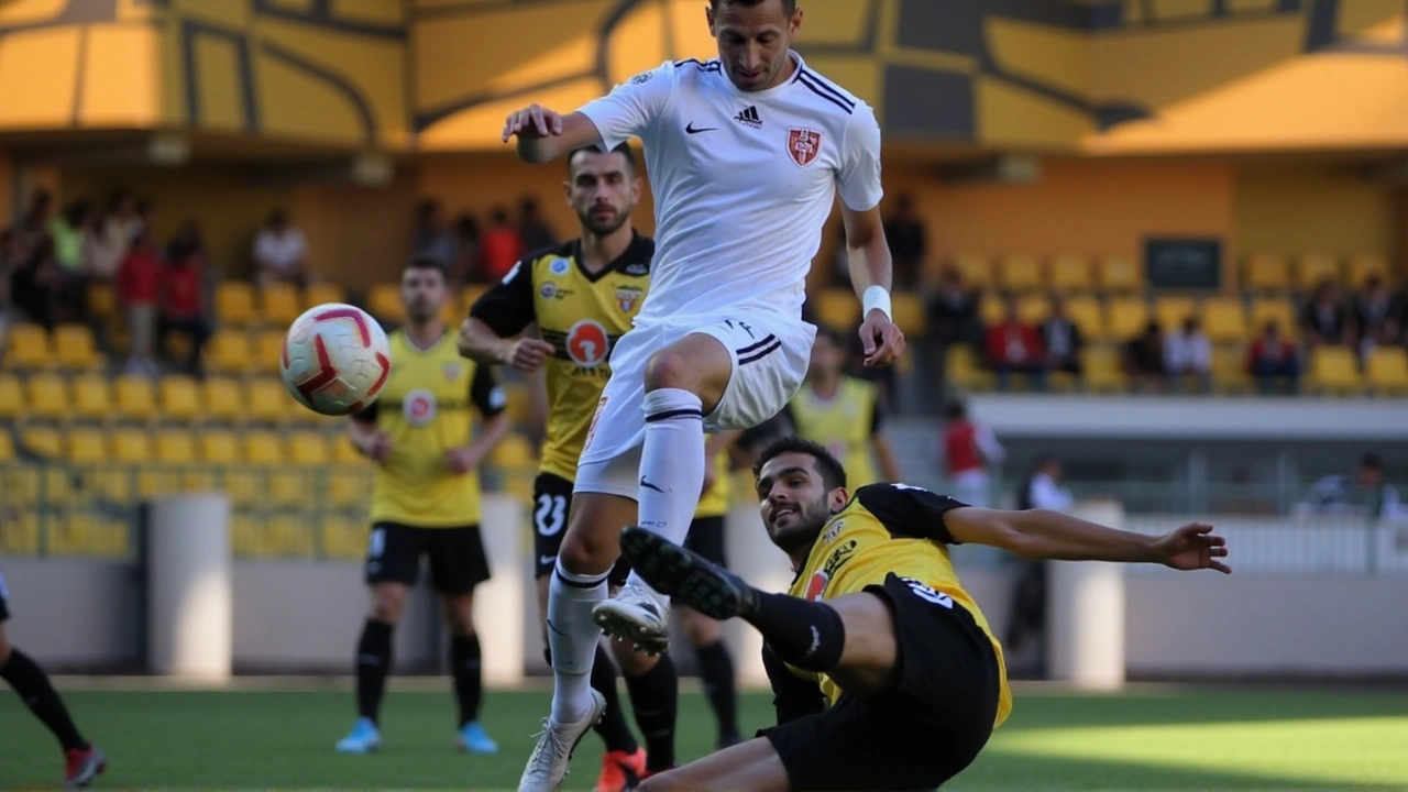 Universidad de Chile y Coquimbo Unido: La Batalla Clave en Semifinales de Copa Chile 2024