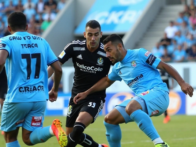 Colo Colo vs. Deportes Iquique: Clave Partido del Campeonato Nacional 2024