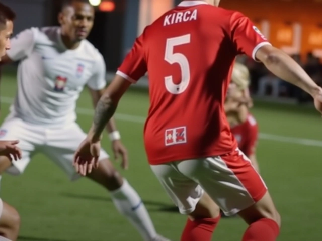 Williams Alarcón sorprende con un golazo para Huracán tras polémica con la selección chilena