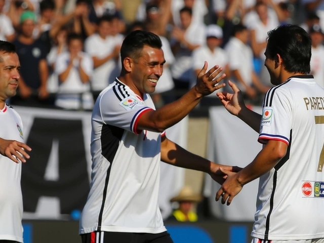 Colo Colo vs River Plate: Cómo ver el enfrentamiento de leyendas en directo