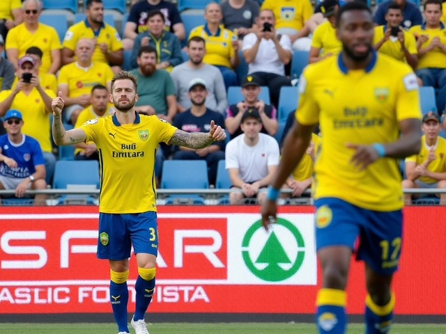 Victoria Clave de Las Palmas Ante Real Valladolid: Un Respiro en la Lucha Contra el Descenso