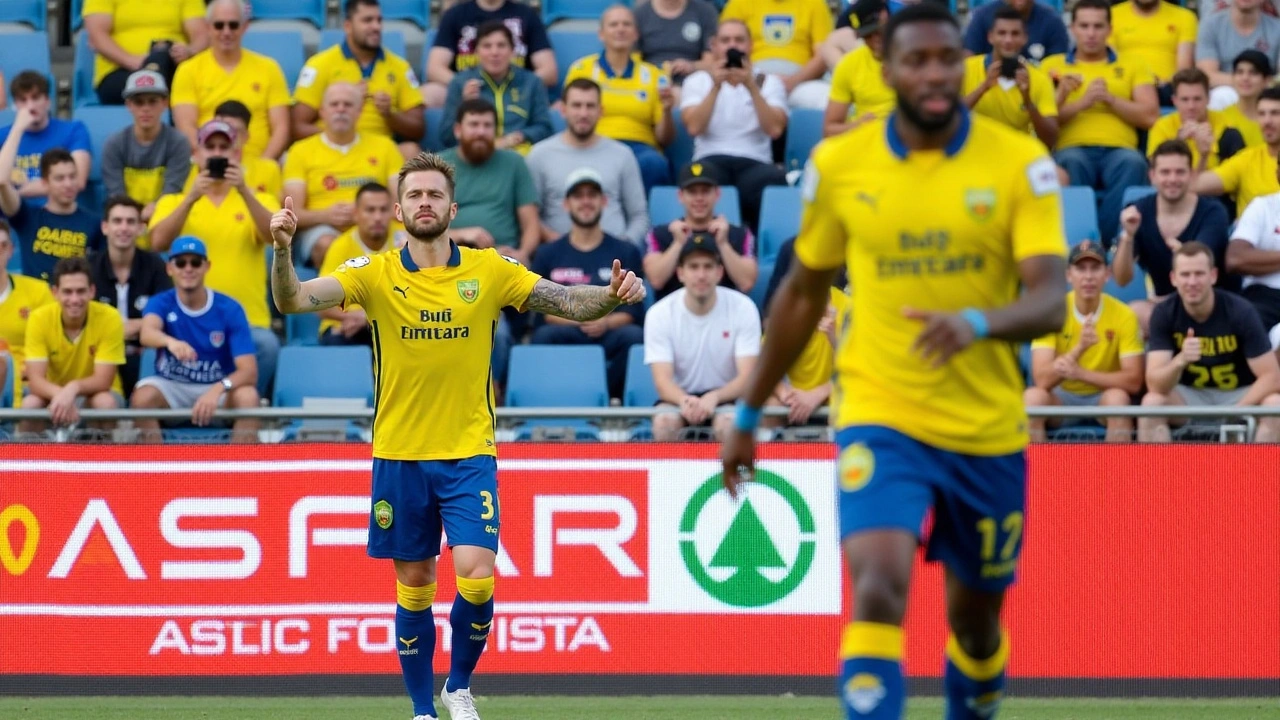 Victoria Clave de Las Palmas Ante Real Valladolid: Un Respiro en la Lucha Contra el Descenso