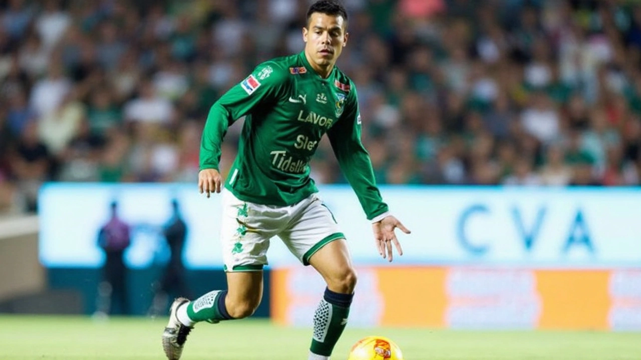 James Rodríguez Encabeza la Alineación de León Contra Querétaro en la Liga MX