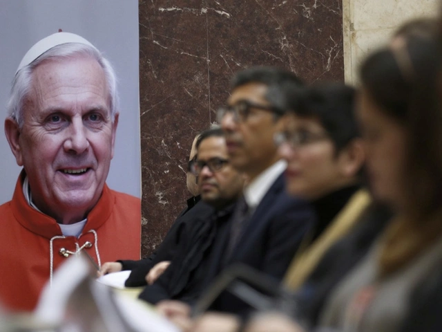 Benedicto XVI: El legado intelectual desde Baviera hasta el Vaticano según Pablo Blanco Sarto
