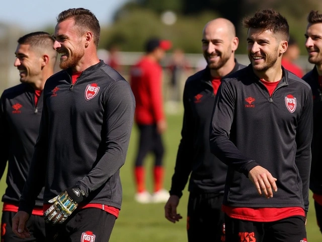 Newell's entrena sin margen de error antes de chocar con Unión