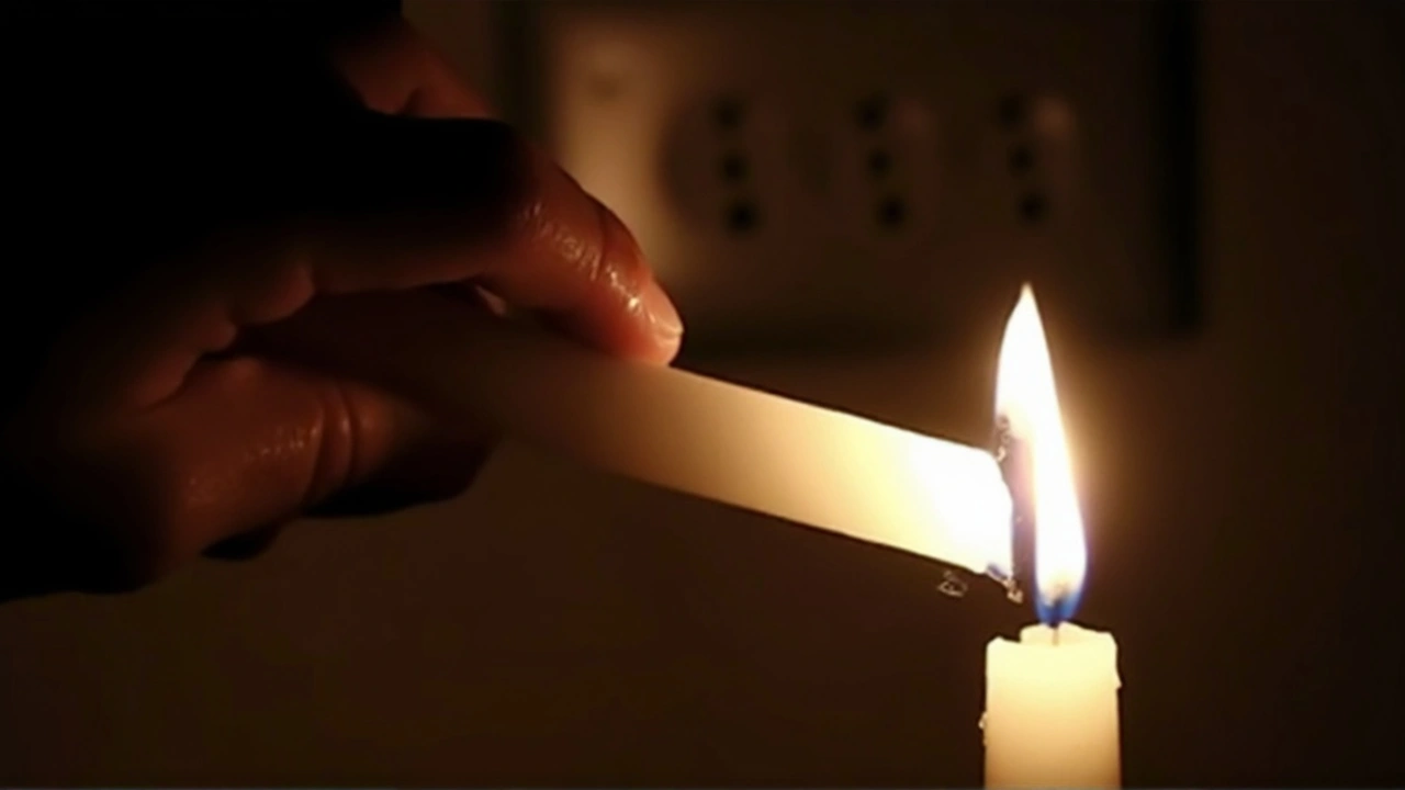 Corte programado de luz afectará a La Florida y otras tres comunas este 7 de mayo