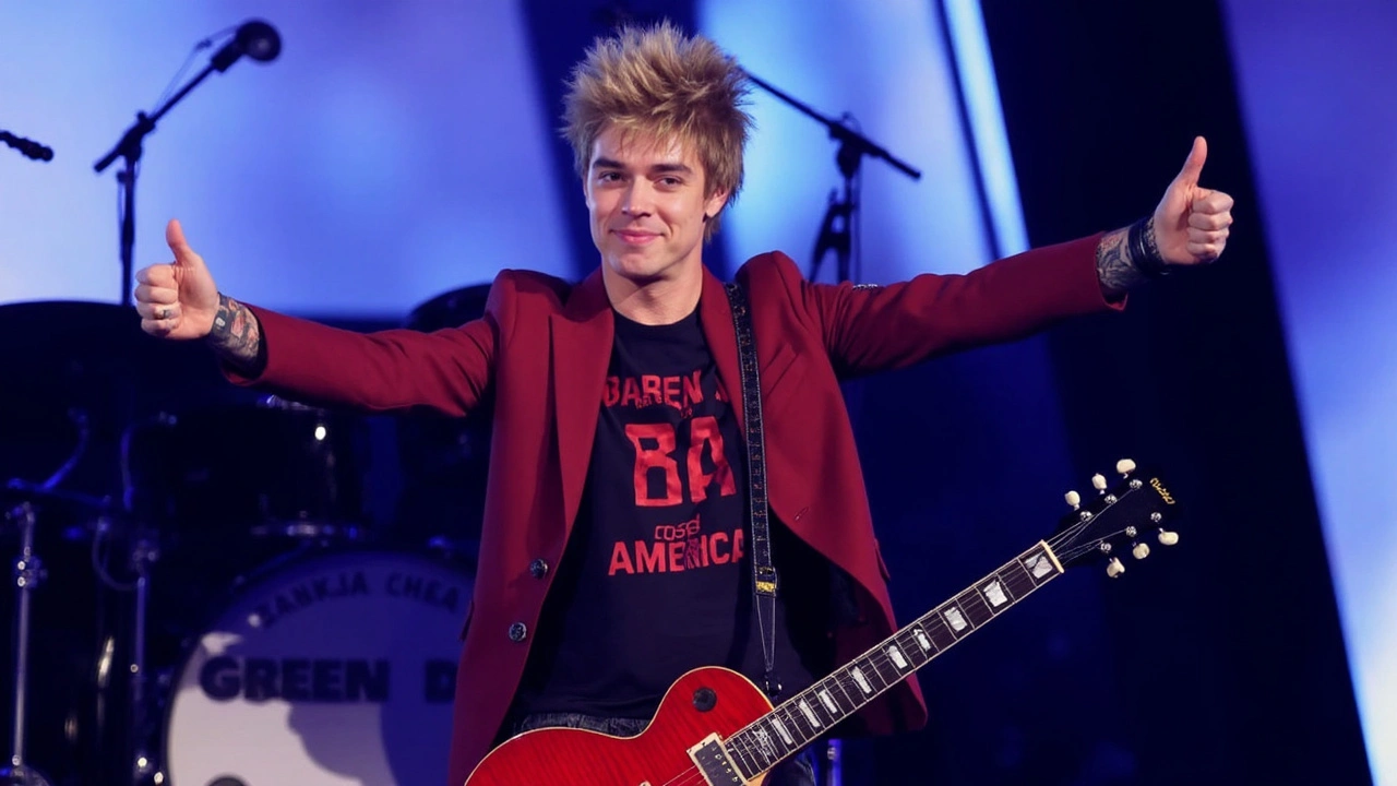 Green Day anuncia su esperada gira 'The Saviours Tour' por Sudamérica en 2025, incluyendo Chile
