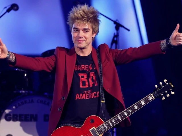 Green Day anuncia su esperada gira 'The Saviours Tour' por Sudamérica en 2025, incluyendo Chile