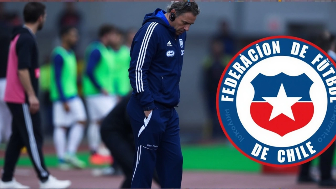 Contratos millonarios ponen en jaque a Colo Colo y la selección chilena: Almirón y Gareca bajo presión