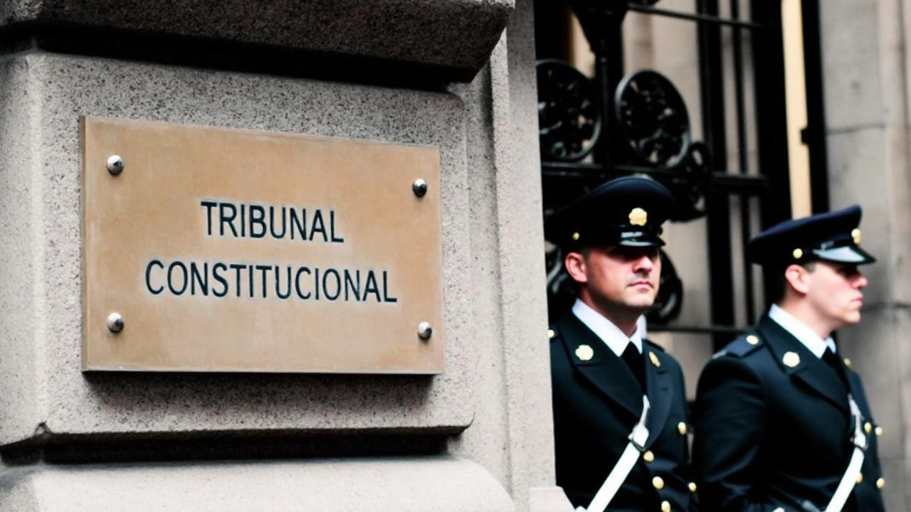 Destitución de Isabel Allende por el Tribunal Constitucional sacude la política chilena