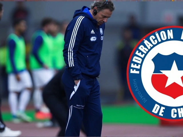 Contratos millonarios ponen en jaque a Colo Colo y la selección chilena: Almirón y Gareca bajo presión