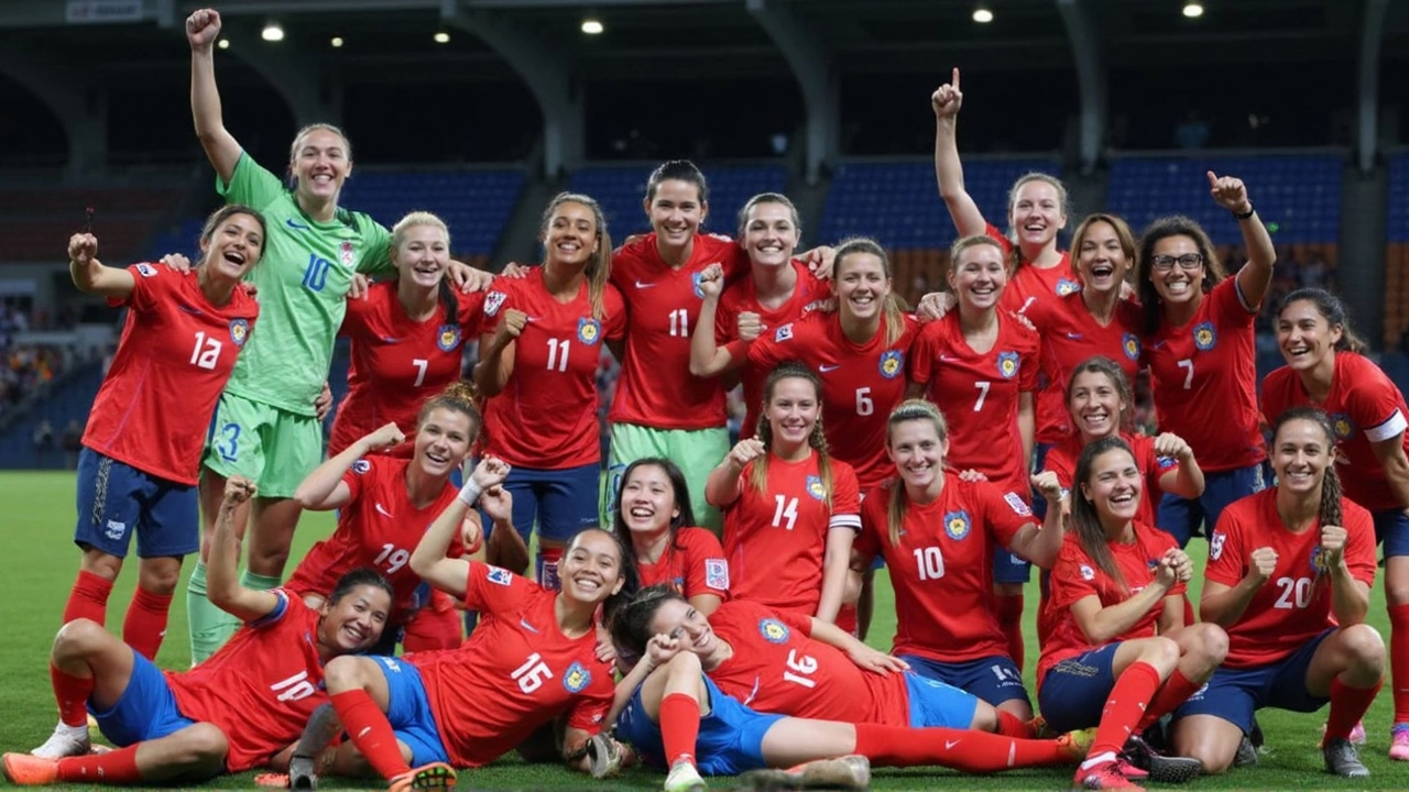 Chile vs. Uruguay en la Copa América Femenina 2025: fecha, hora y todo lo que necesitas saber del choque clave