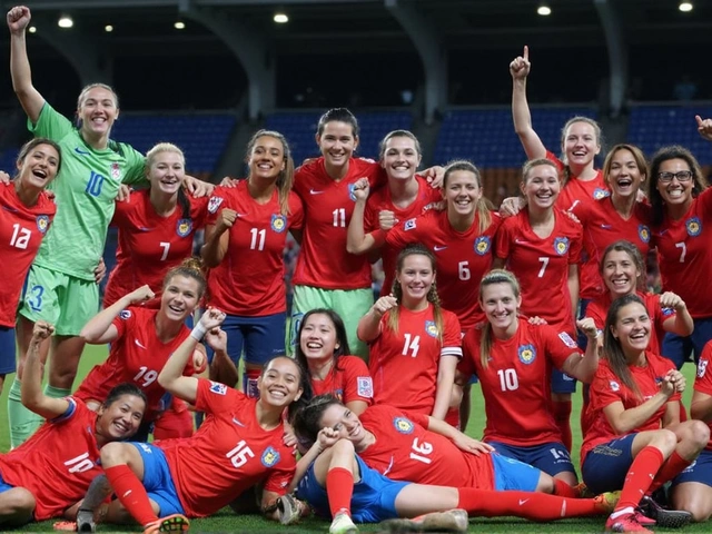 Chile vs. Uruguay en la Copa América Femenina 2025: fecha, hora y todo lo que necesitas saber del choque clave